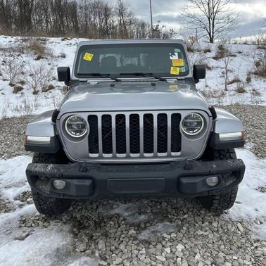 2021 Jeep Gladiator Freedom 4x4