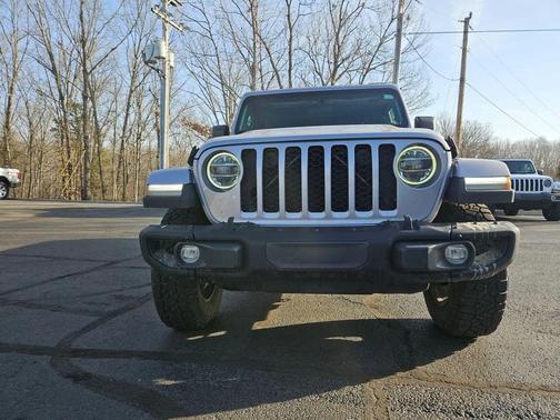 2021 Jeep Gladiator Freedom 4x4