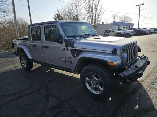 2021 Jeep Gladiator Freedom 4x4