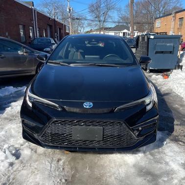 2023 Toyota Corolla Hybrid SE