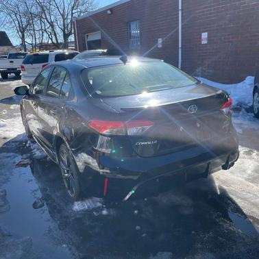 2023 Toyota Corolla Hybrid SE
