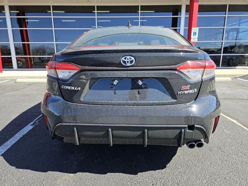 2023 Toyota Corolla Hybrid SE