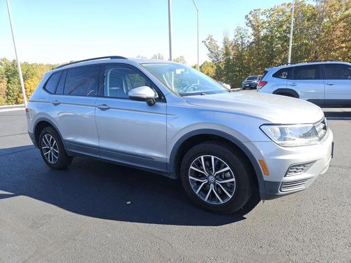 2021 Volkswagen Tiguan 2.0T S