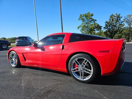 2008 Chevrolet Corvette Base