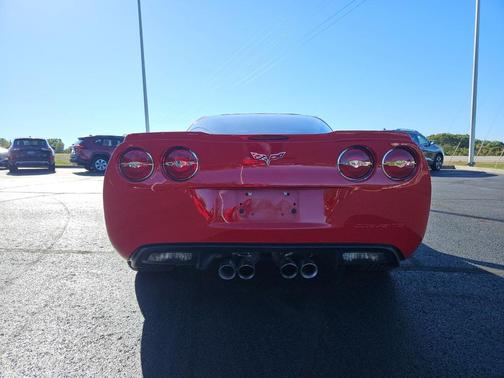 2008 Chevrolet Corvette Base