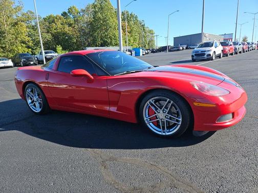 2008 Chevrolet Corvette Base