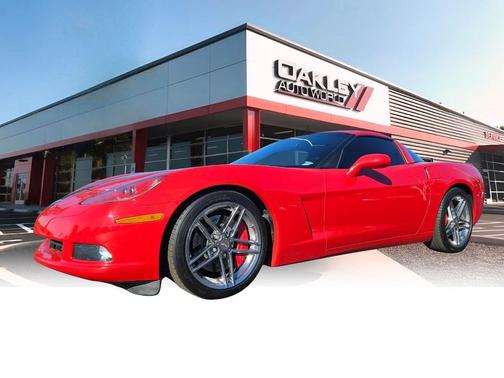 2008 Chevrolet Corvette Base