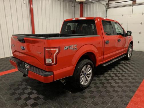 2017 Ford F-150 XL