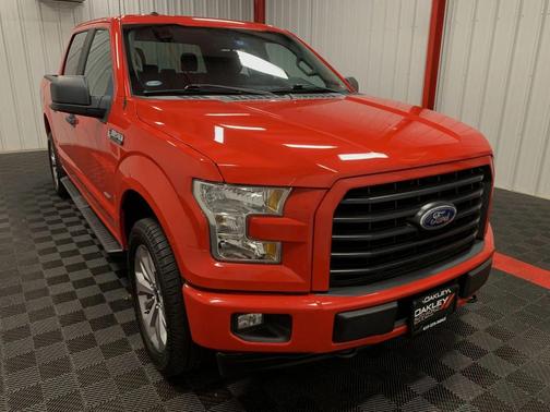2017 Ford F-150 XL
