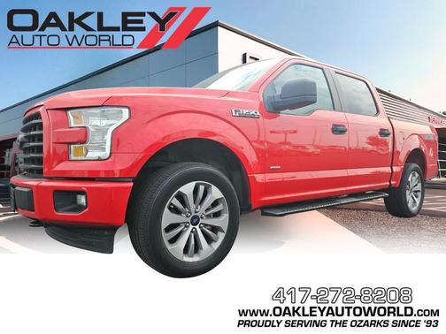 2017 Ford F-150 XL