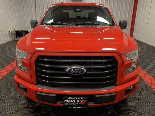 2017 Ford F-150 XL