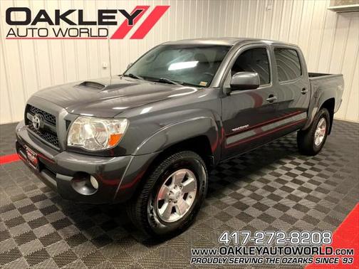 2011 Toyota Tacoma PreRunner