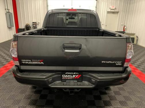 2011 Toyota Tacoma PreRunner
