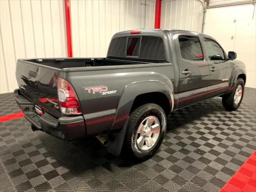 2011 Toyota Tacoma PreRunner