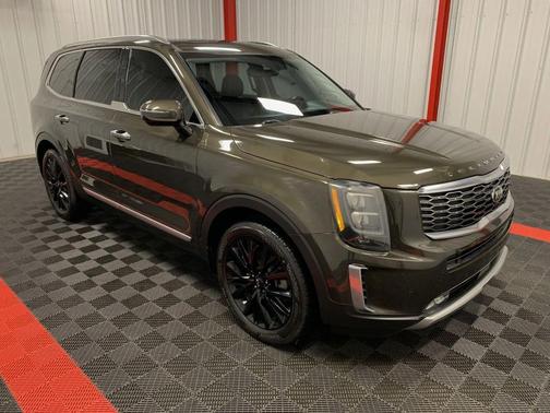 2020 Kia Telluride SX