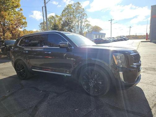 2020 Kia Telluride SX