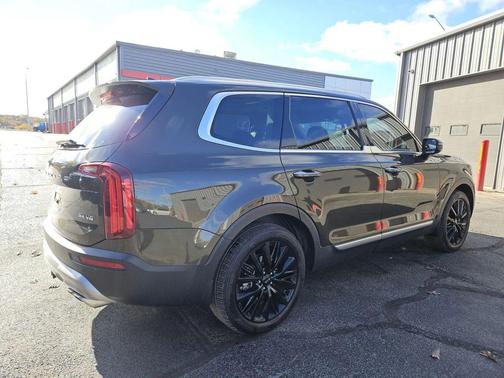 2020 Kia Telluride SX