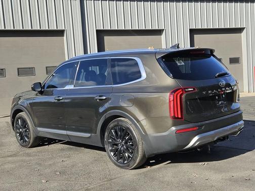 2020 Kia Telluride SX