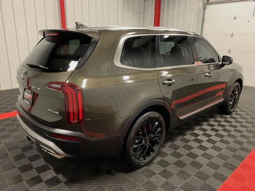 2020 Kia Telluride SX