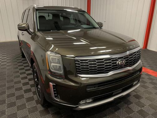 2020 Kia Telluride SX