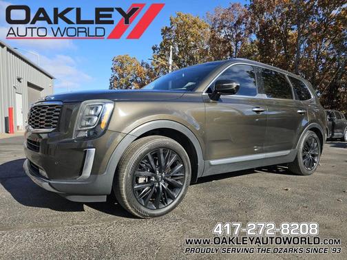 2020 Kia Telluride SX