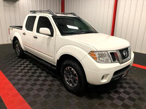 2019 Nissan Frontier PRO-4X