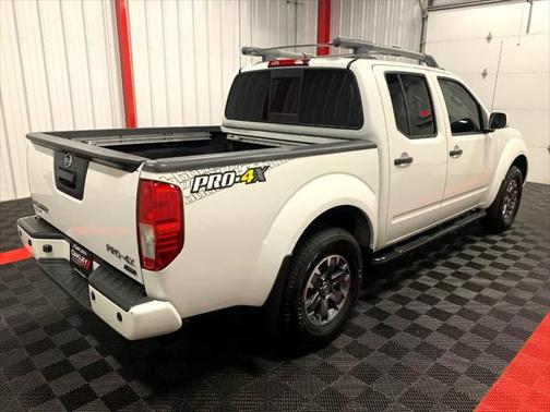 2019 Nissan Frontier PRO-4X