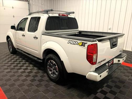 2019 Nissan Frontier PRO-4X