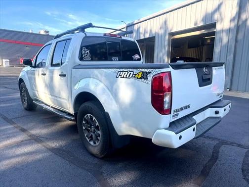 2019 Nissan Frontier PRO-4X