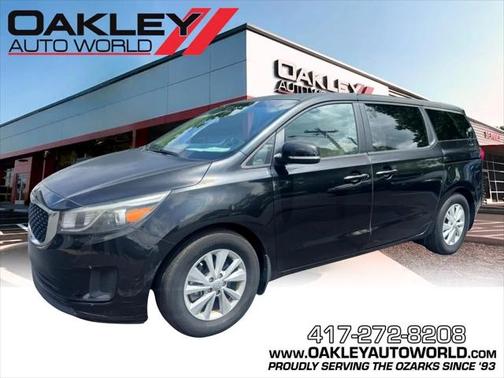 2018 Kia Sedona LX