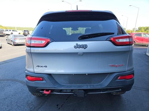 2017 Jeep Cherokee Trailhawk