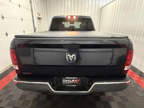 Maximum Steel Metallic Clearcoat 2019 RAM 1500 Tradesman