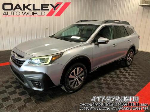 2020 Subaru Outback Premium