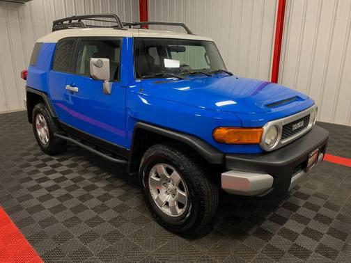 2007 Toyota FJ Cruiser Base