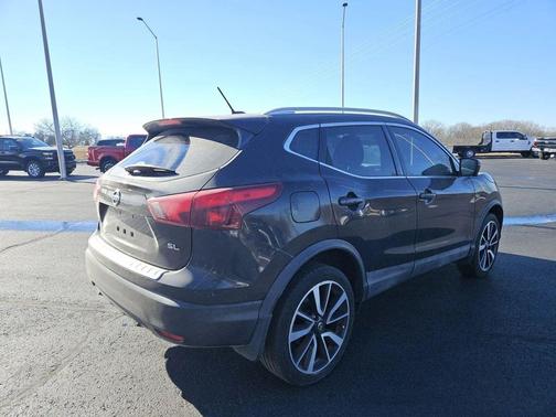 2018 Nissan Rogue Sport SL