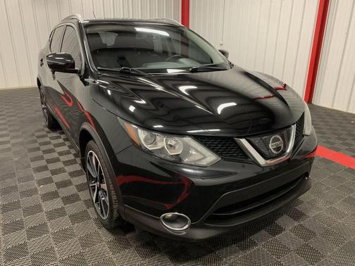 2018 Nissan Rogue Sport SL