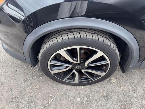 2018 Nissan Rogue Sport SL