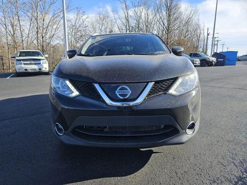 2018 Nissan Rogue Sport SL