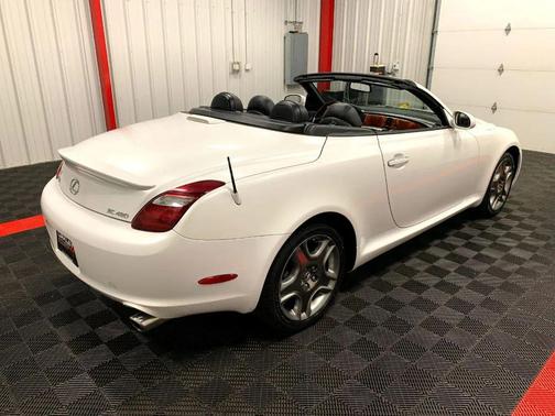 2007 Lexus SC 430 Base