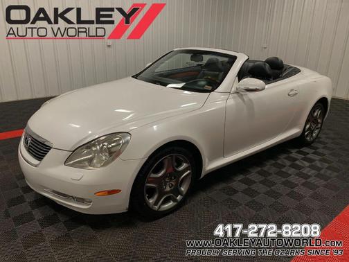 2007 Lexus SC 430 Base