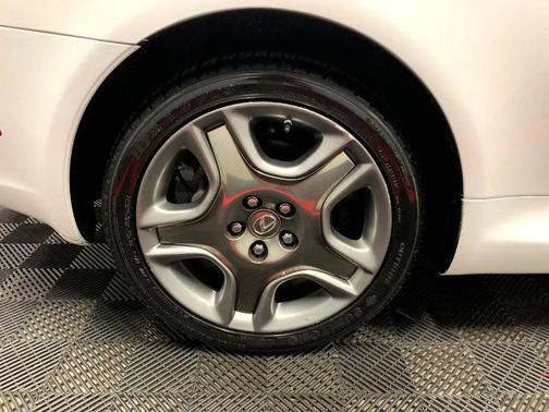 2007 Lexus SC 430 Base