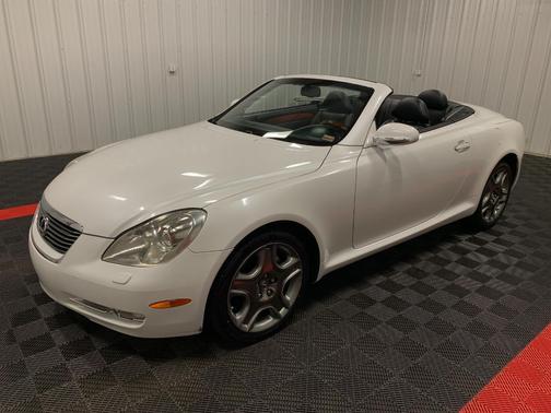 2007 Lexus SC 430 Base
