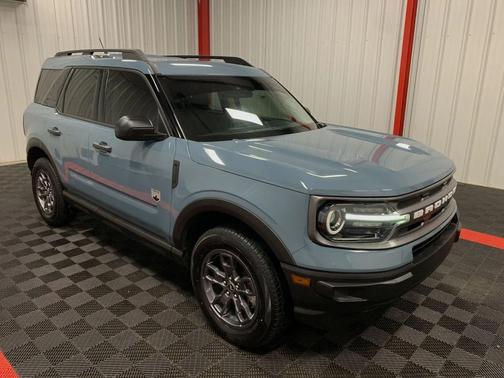 2022 Ford Bronco Sport Big Bend