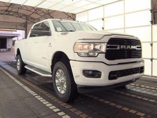 2019 RAM 3500 Big Horn Crew Cab 4x4 6'4' Box