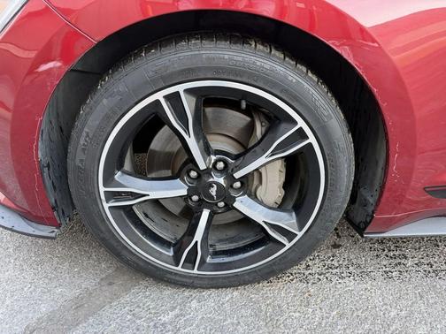 2016 Ford Mustang GT Premium