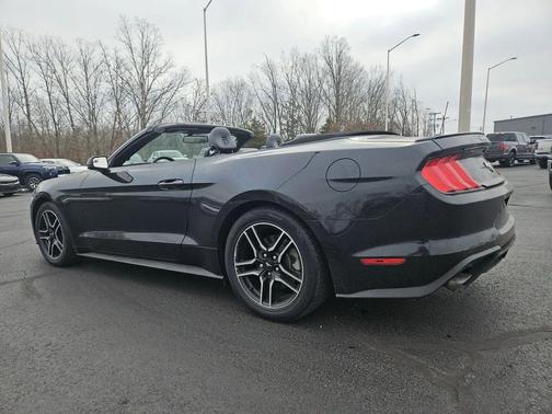 2019 Ford Mustang EcoBoost Premium