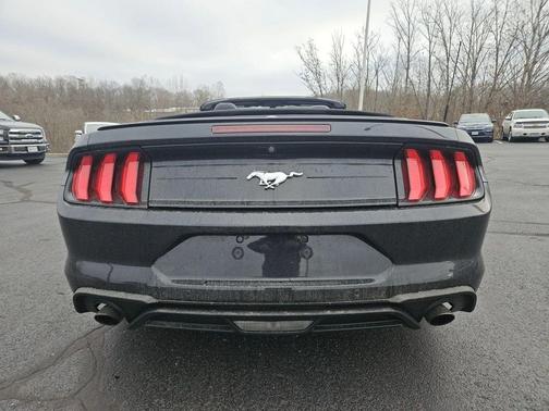 2019 Ford Mustang EcoBoost Premium
