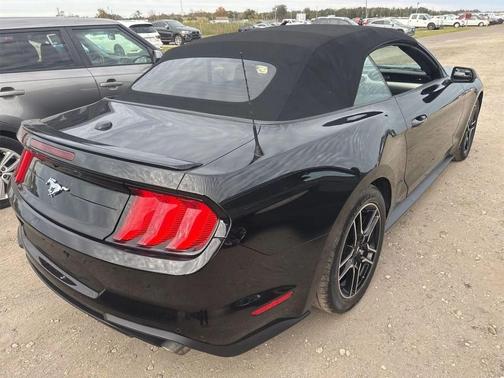 2019 Ford Mustang EcoBoost Premium