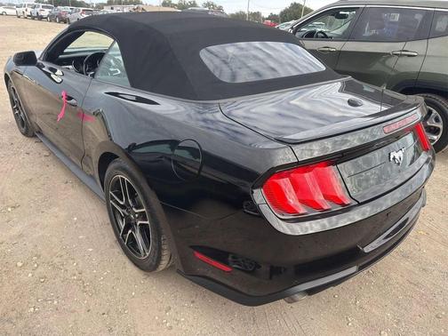 2019 Ford Mustang EcoBoost Premium