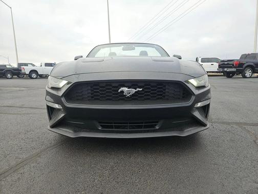 2019 Ford Mustang EcoBoost Premium